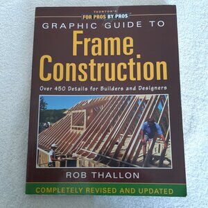 Graphic Guide to Frame Construction - Rob Thallon